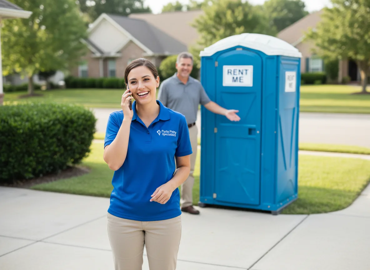 Portable Toilet Rental Lockwood, CA FAQs