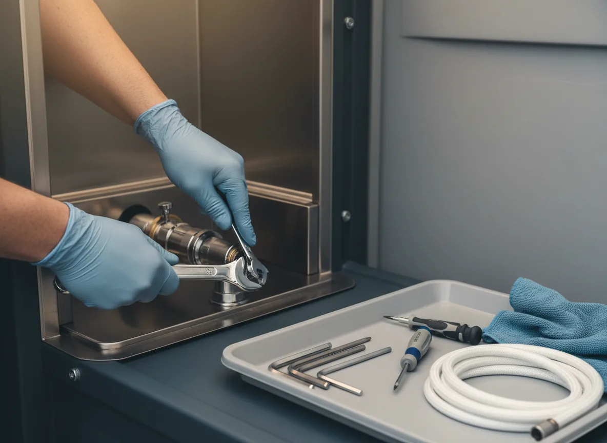 Why choose Portable Toilet Rental in Lockwood, CA